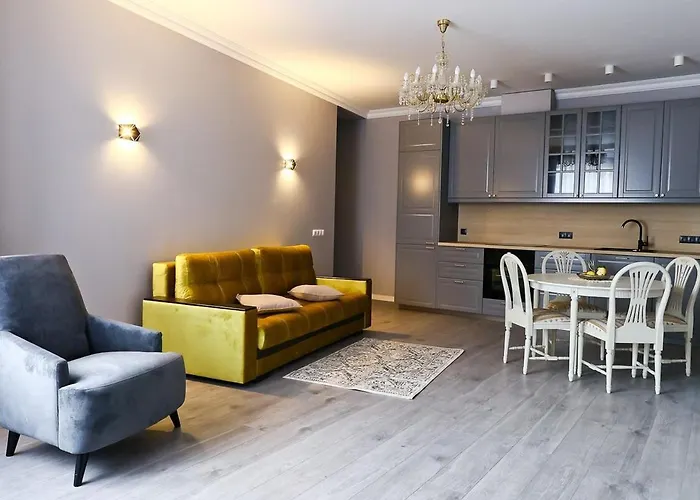 Grand Apartment
